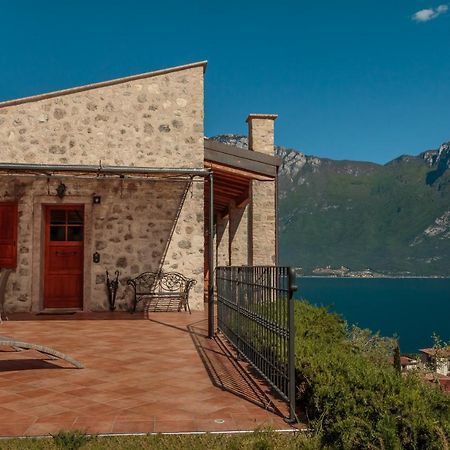 Villa Limone Лімоне-суль-Гарда Екстер'єр фото