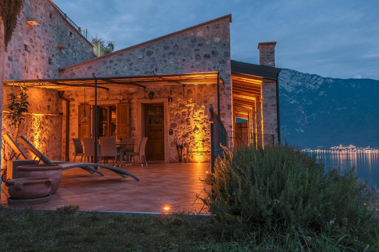 Villa Limone Лімоне-суль-Гарда Екстер'єр фото