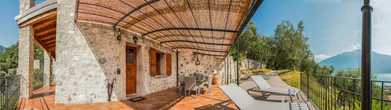 Villa Limone Лімоне-суль-Гарда Екстер'єр фото
