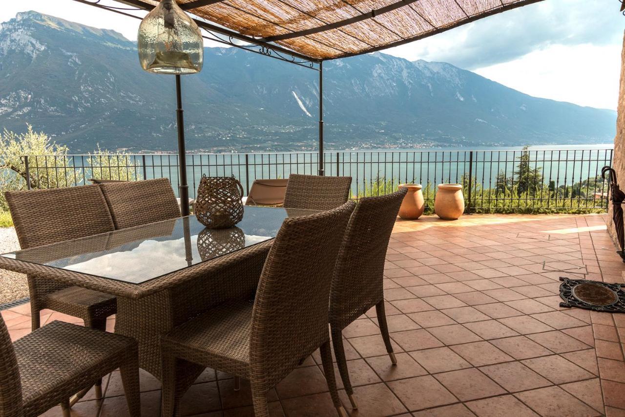 Villa Limone Лімоне-суль-Гарда Екстер'єр фото