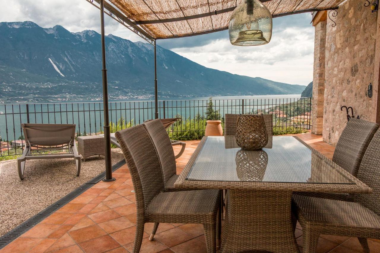 Villa Limone Лімоне-суль-Гарда Екстер'єр фото