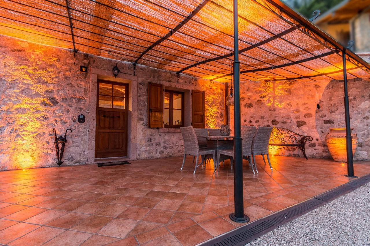 Villa Limone Лімоне-суль-Гарда Екстер'єр фото