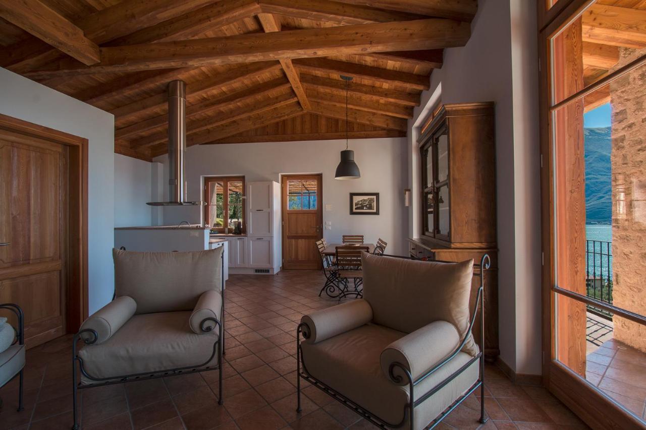 Villa Limone Лімоне-суль-Гарда Екстер'єр фото